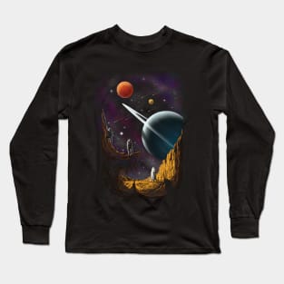 The Visitors Long Sleeve T-Shirt